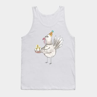 Turkey Tank Top